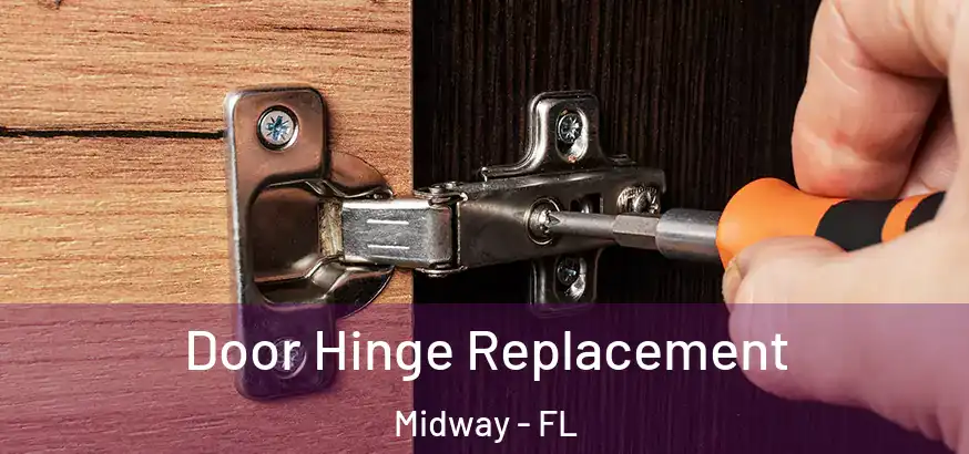  Door Hinge Replacement Midway - FL