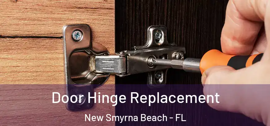  Door Hinge Replacement New Smyrna Beach - FL