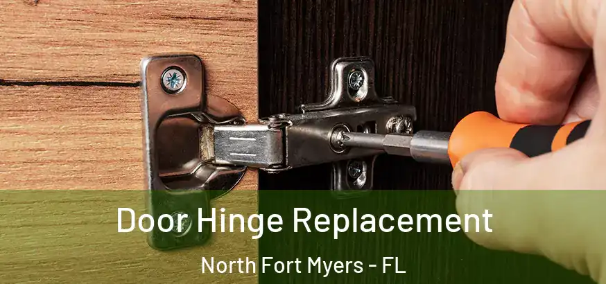  Door Hinge Replacement North Fort Myers - FL