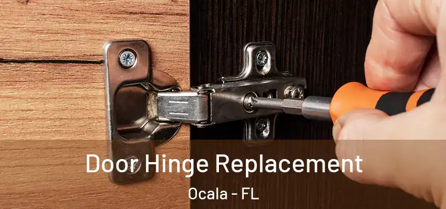  Door Hinge Replacement Ocala - FL