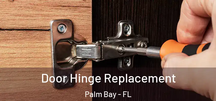 Door Hinge Replacement Palm Bay - FL