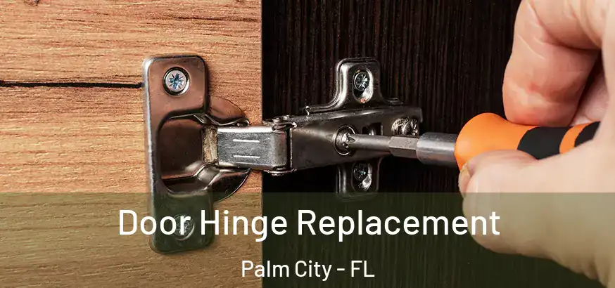  Door Hinge Replacement Palm City - FL
