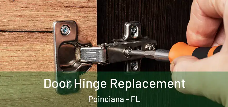  Door Hinge Replacement Poinciana - FL