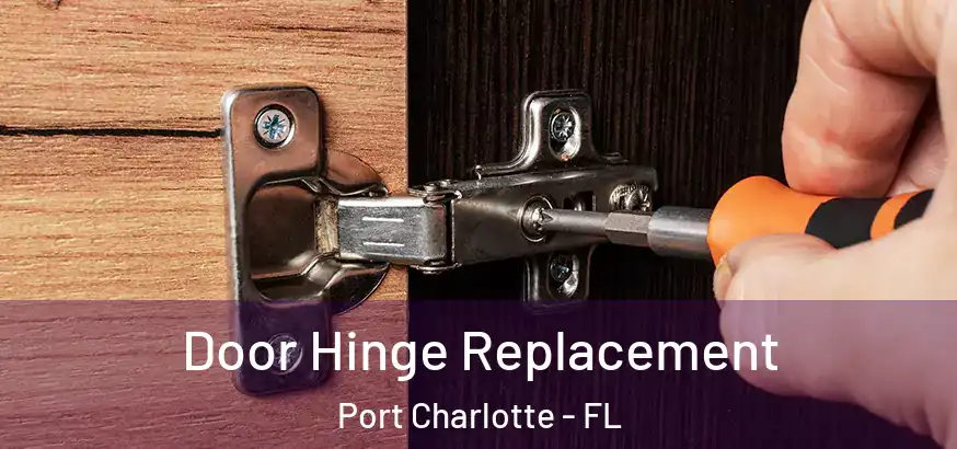  Door Hinge Replacement Port Charlotte - FL