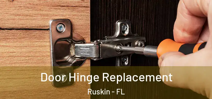  Door Hinge Replacement Ruskin - FL