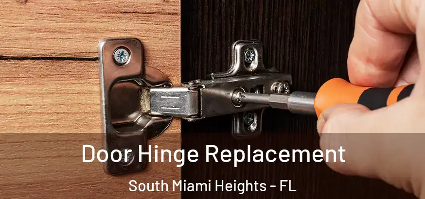  Door Hinge Replacement South Miami Heights - FL