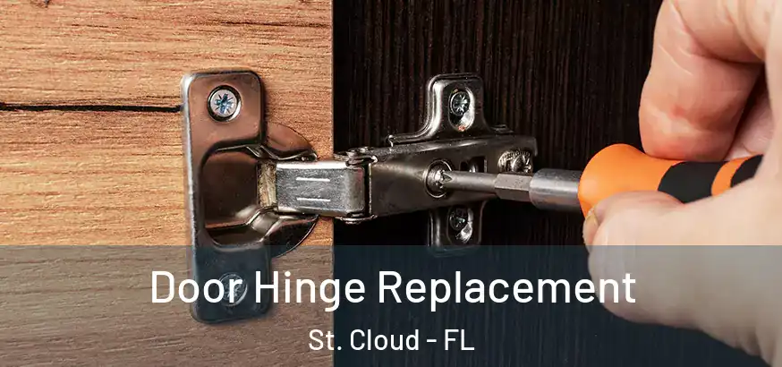  Door Hinge Replacement St. Cloud - FL