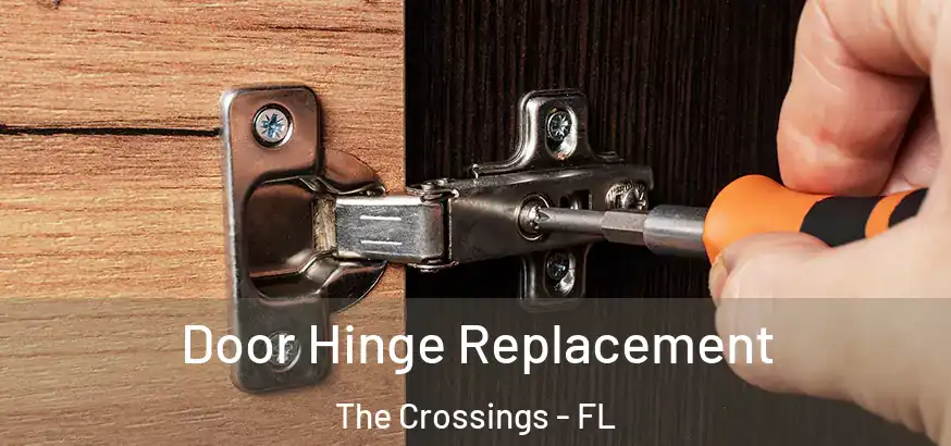  Door Hinge Replacement The Crossings - FL