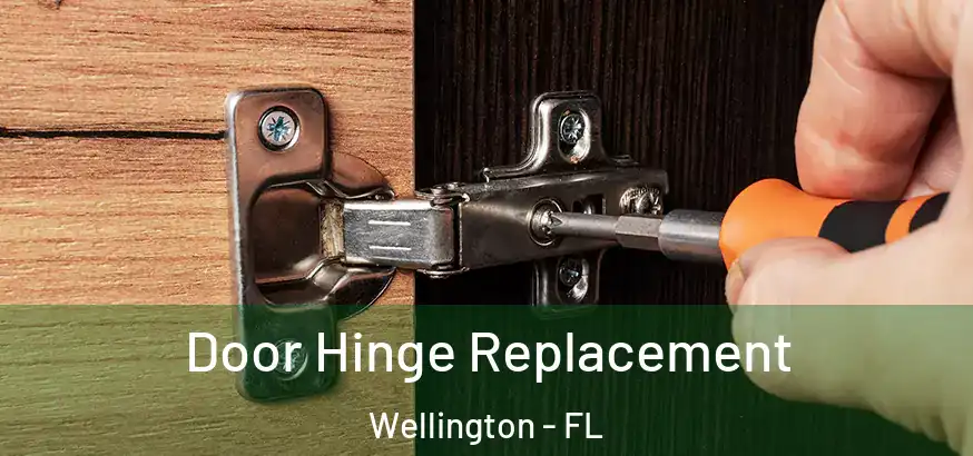  Door Hinge Replacement Wellington - FL