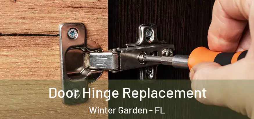  Door Hinge Replacement Winter Garden - FL