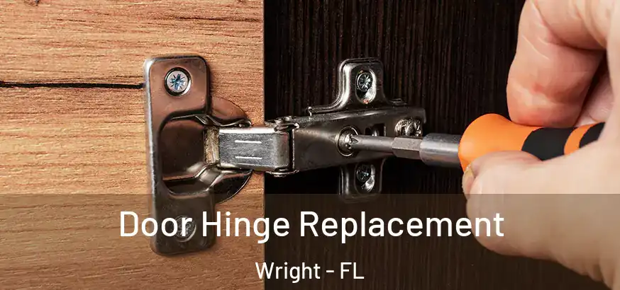  Door Hinge Replacement Wright - FL