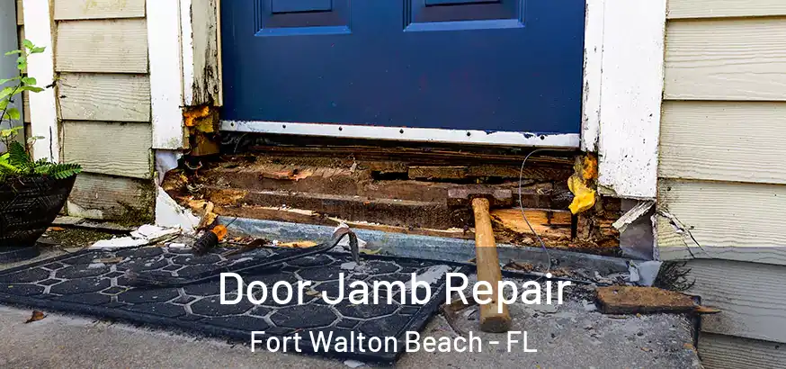  Door Jamb Repair Fort Walton Beach - FL