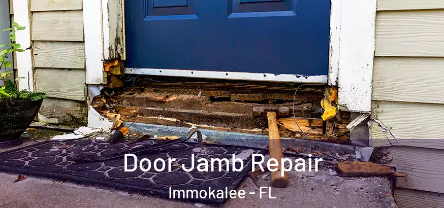  Door Jamb Repair Immokalee - FL