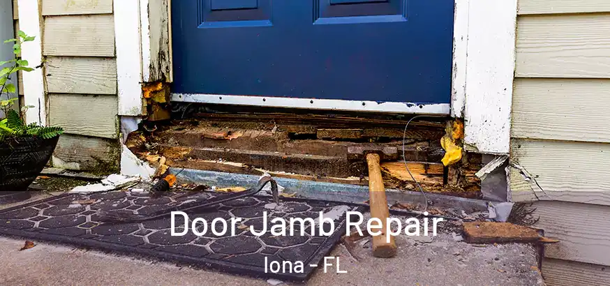  Door Jamb Repair Iona - FL