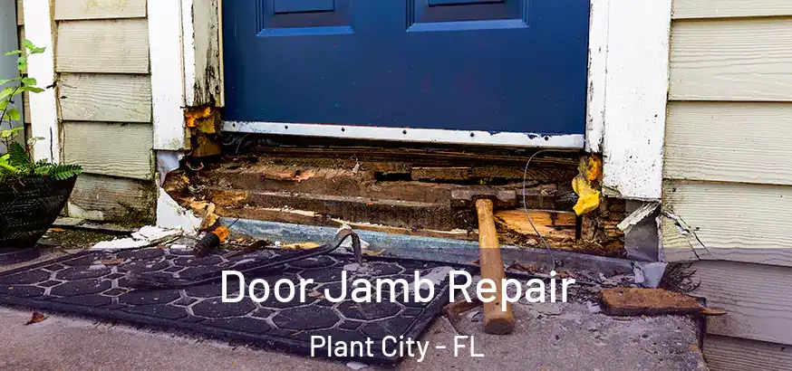  Door Jamb Repair Plant City - FL