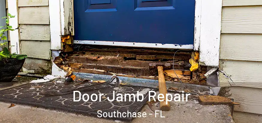  Door Jamb Repair Southchase - FL