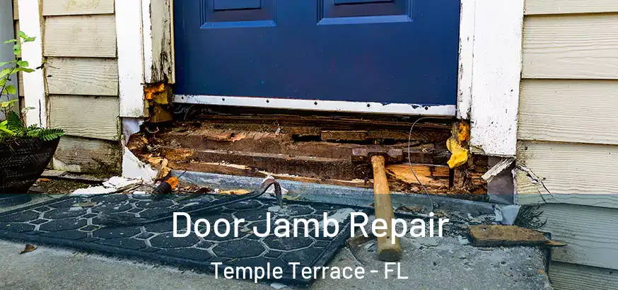  Door Jamb Repair Temple Terrace - FL