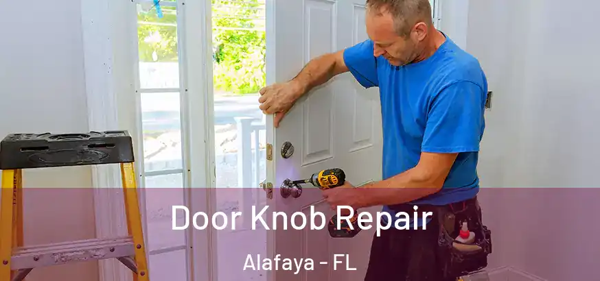  Door Knob Repair Alafaya - FL