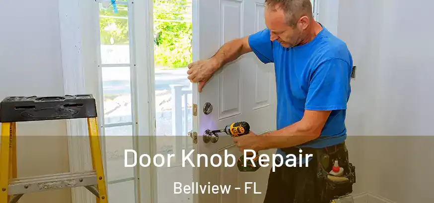 Door Knob Repair Bellview - FL