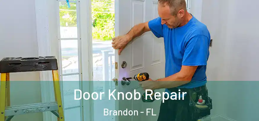  Door Knob Repair Brandon - FL