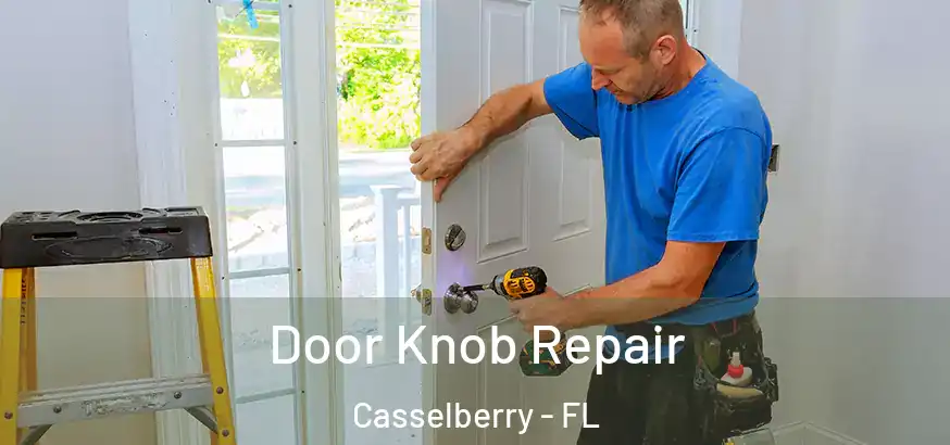 Door Knob Repair Casselberry - FL