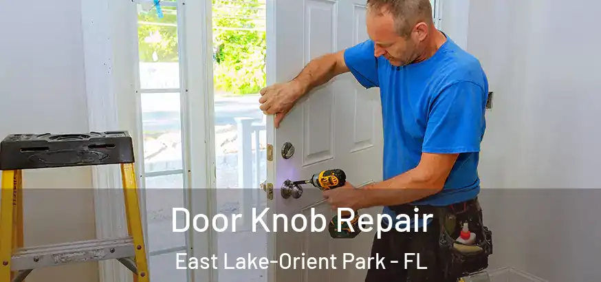  Door Knob Repair East Lake-Orient Park - FL