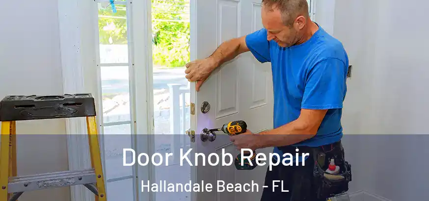  Door Knob Repair Hallandale Beach - FL