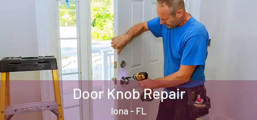  Door Knob Repair Iona - FL
