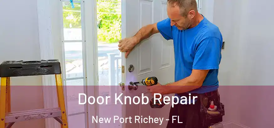  Door Knob Repair New Port Richey - FL