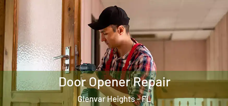  Door Opener Repair Glenvar Heights - FL