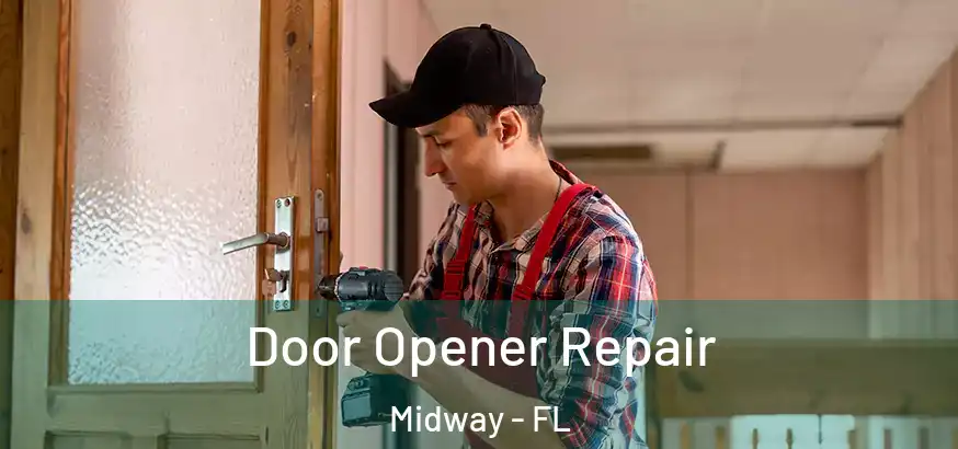  Door Opener Repair Midway - FL