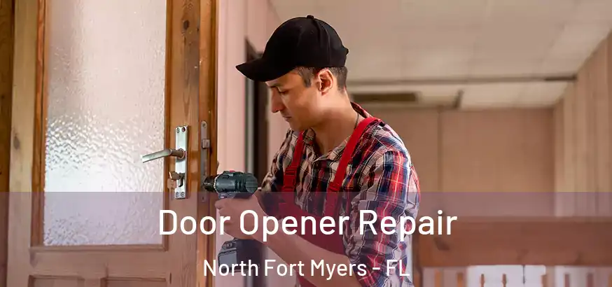  Door Opener Repair North Fort Myers - FL