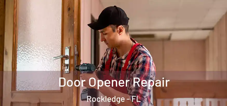  Door Opener Repair Rockledge - FL