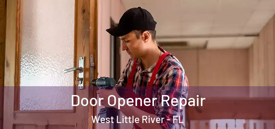  Door Opener Repair West Little River - FL