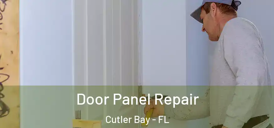  Door Panel Repair Cutler Bay - FL
