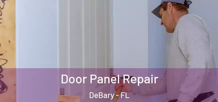  Door Panel Repair DeBary - FL