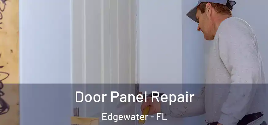 Door Panel Repair Edgewater - FL