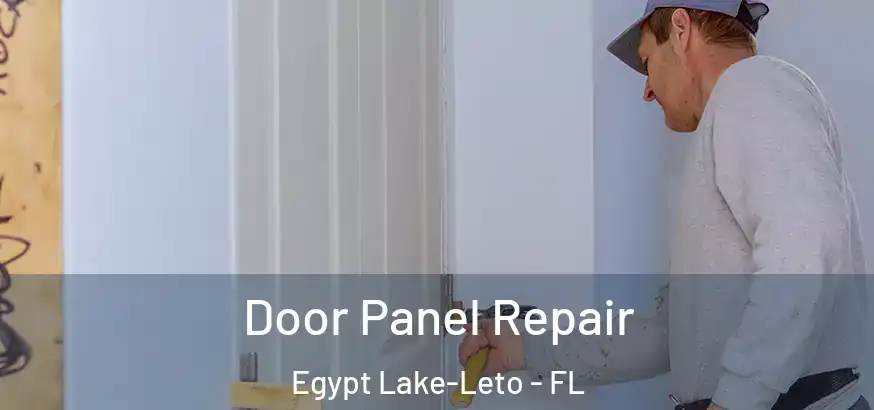  Door Panel Repair Egypt Lake-Leto - FL