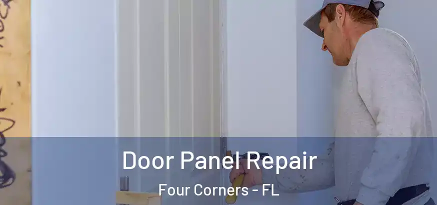  Door Panel Repair Four Corners - FL