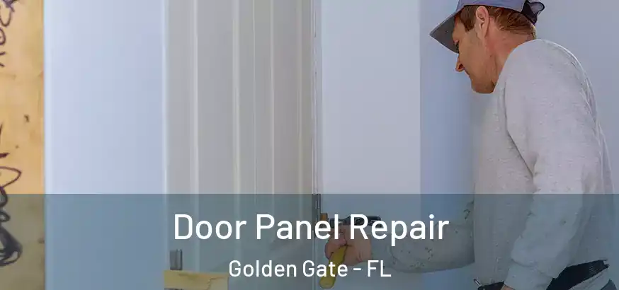  Door Panel Repair Golden Gate - FL