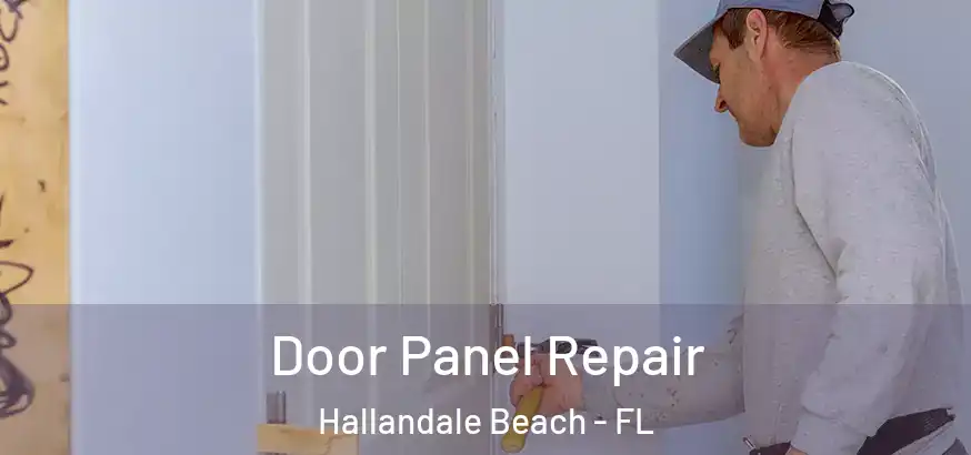  Door Panel Repair Hallandale Beach - FL