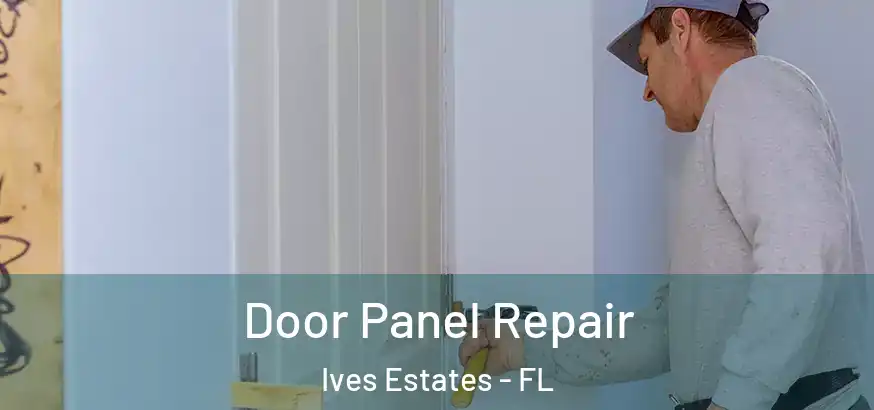 Door Panel Repair Ives Estates - FL