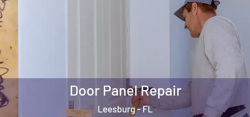  Door Panel Repair Leesburg - FL
