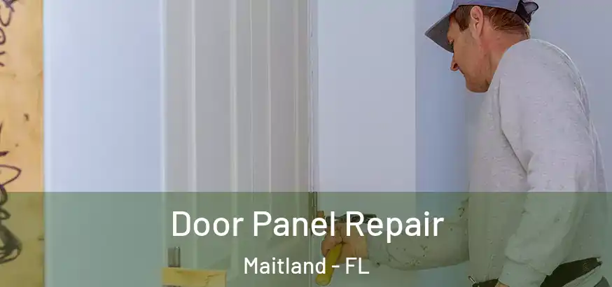  Door Panel Repair Maitland - FL