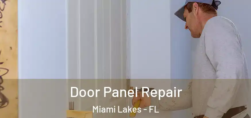  Door Panel Repair Miami Lakes - FL