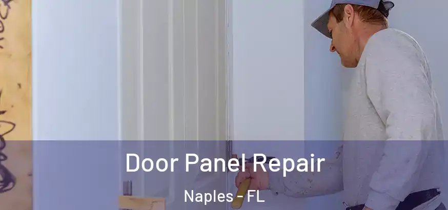 Door Panel Repair Naples - FL