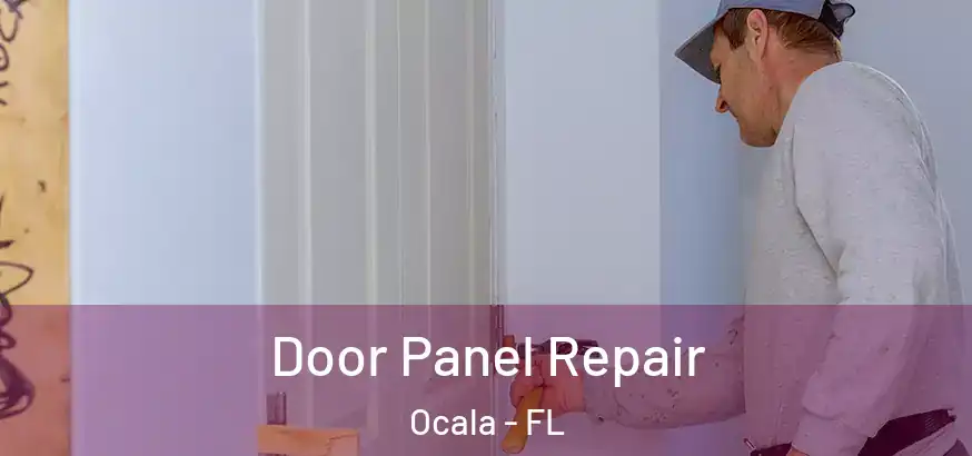 Door Panel Repair Ocala - FL