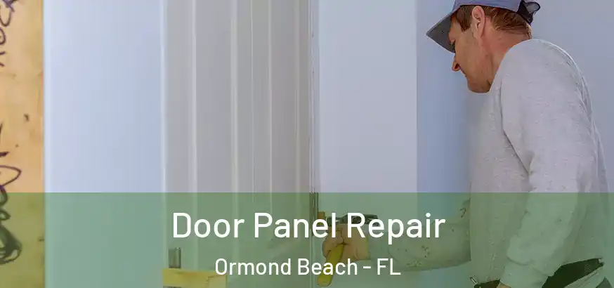  Door Panel Repair Ormond Beach - FL