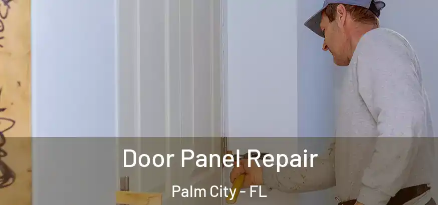  Door Panel Repair Palm City - FL