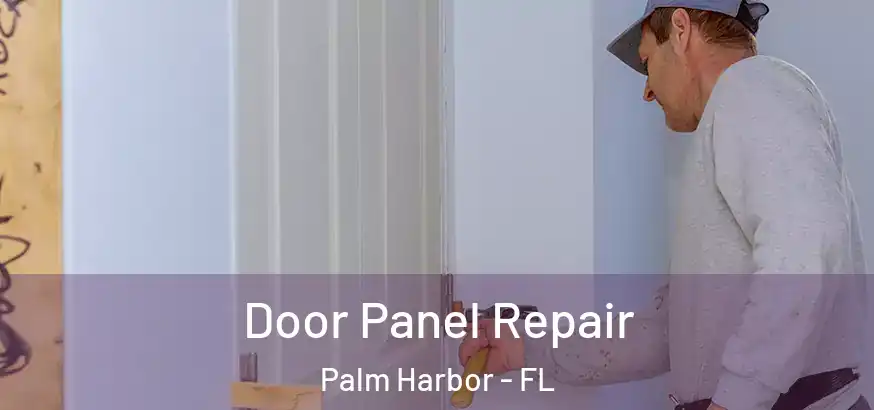  Door Panel Repair Palm Harbor - FL